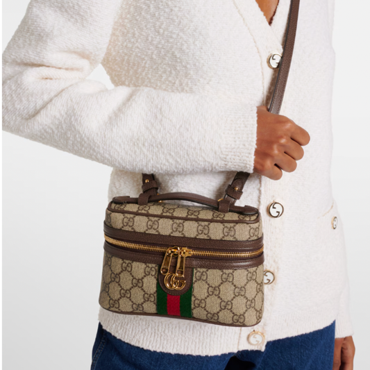 Ophidia Mini beauty case