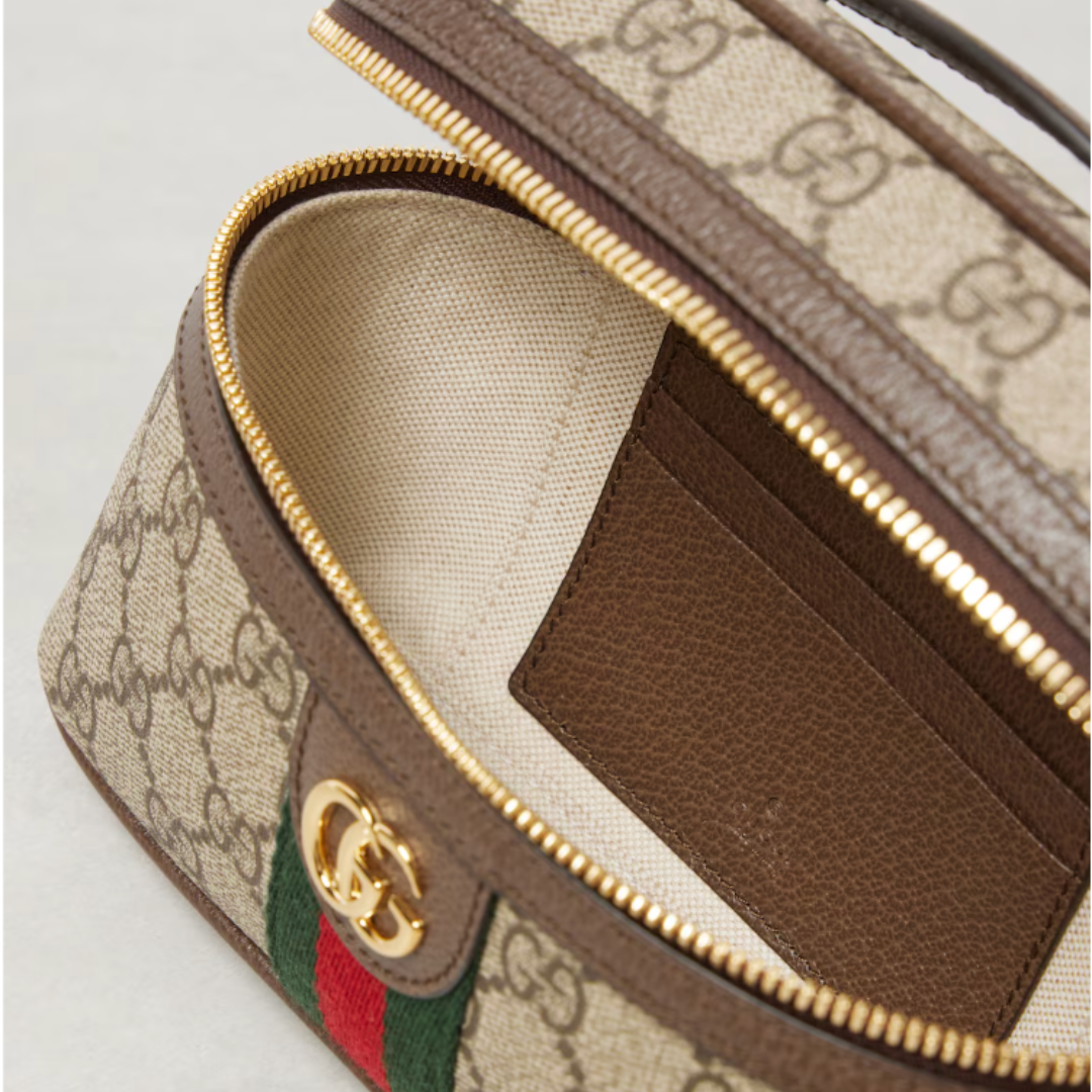 Ophidia Mini beauty case