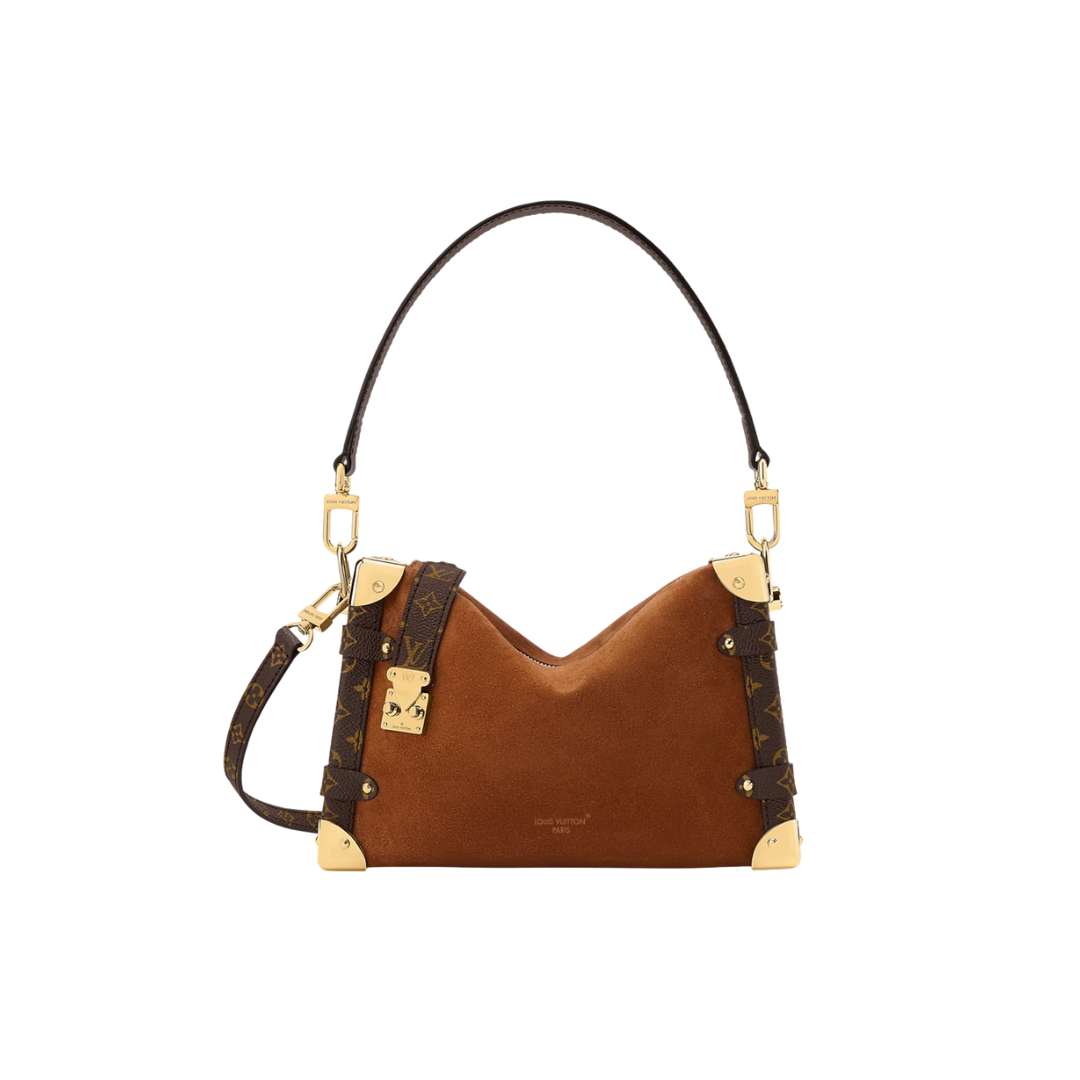 Side Trunk LV Bag