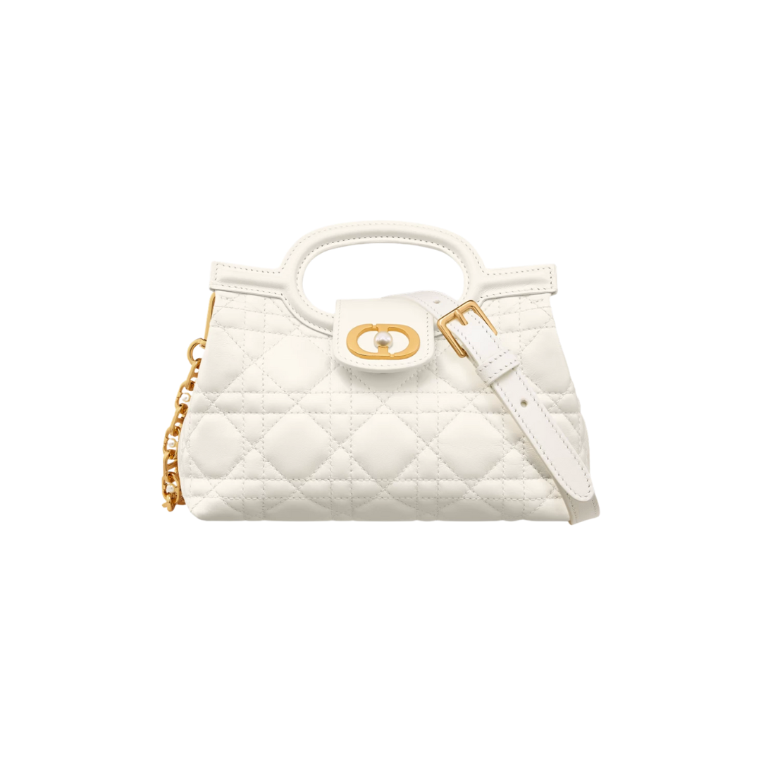 Dior Jolie Top Handle Mini Bag