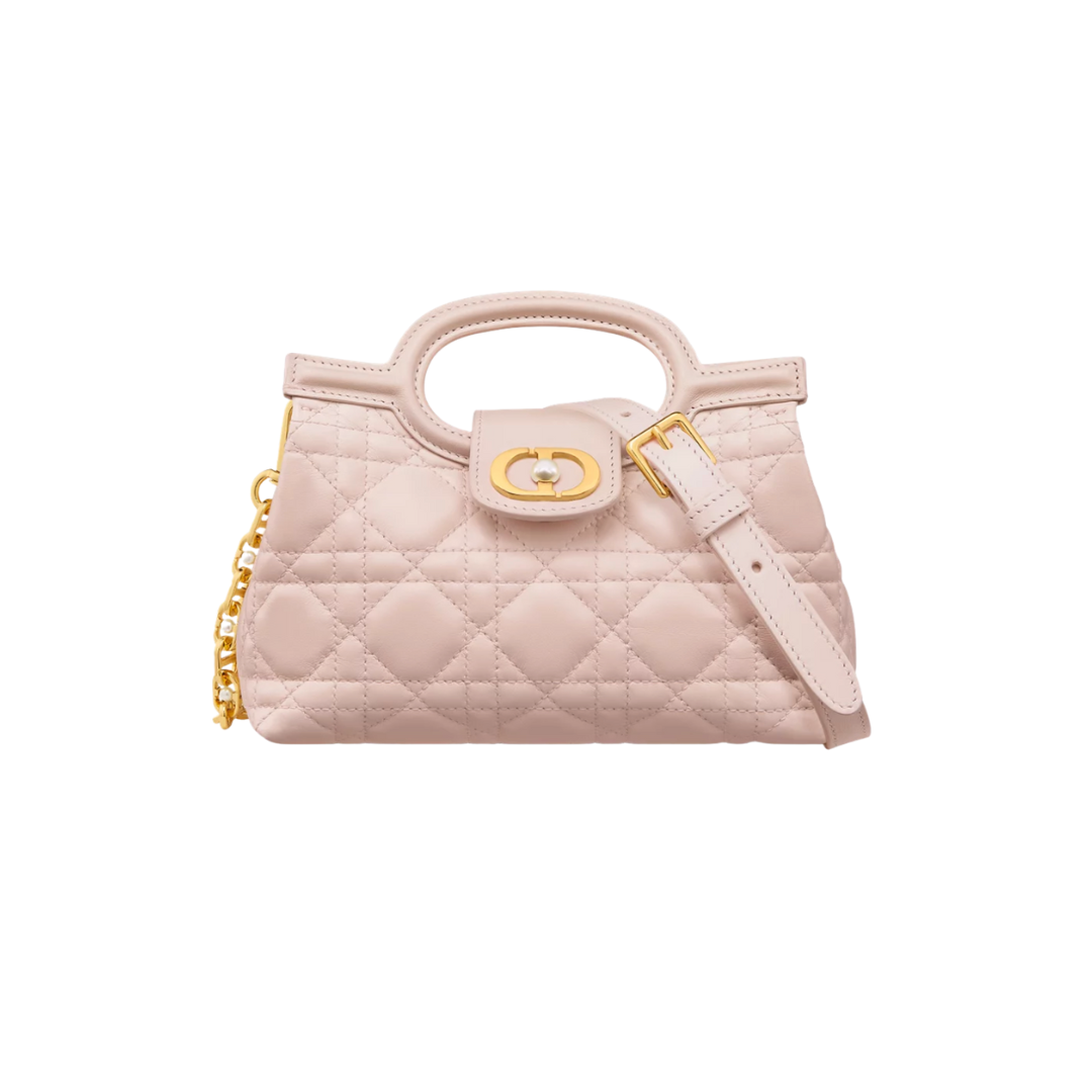 Dior Jolie Top Handle Mini Bag