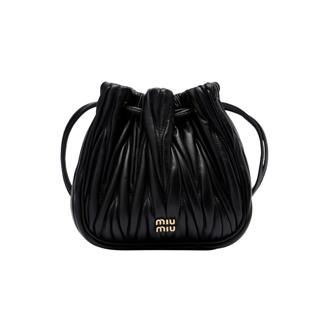 Miu Miu Leather clutch