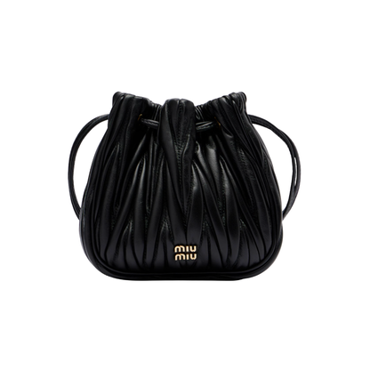 Miu Miu Leather clutch