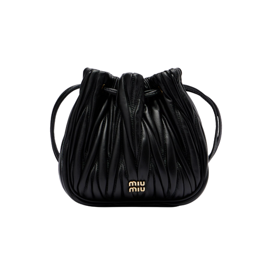 Miu Miu Leather clutch