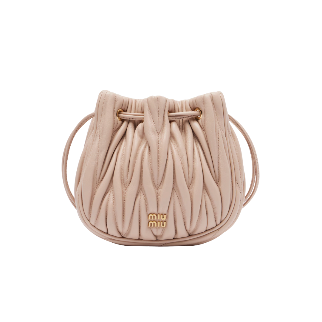 Miu Miu Leather clutch