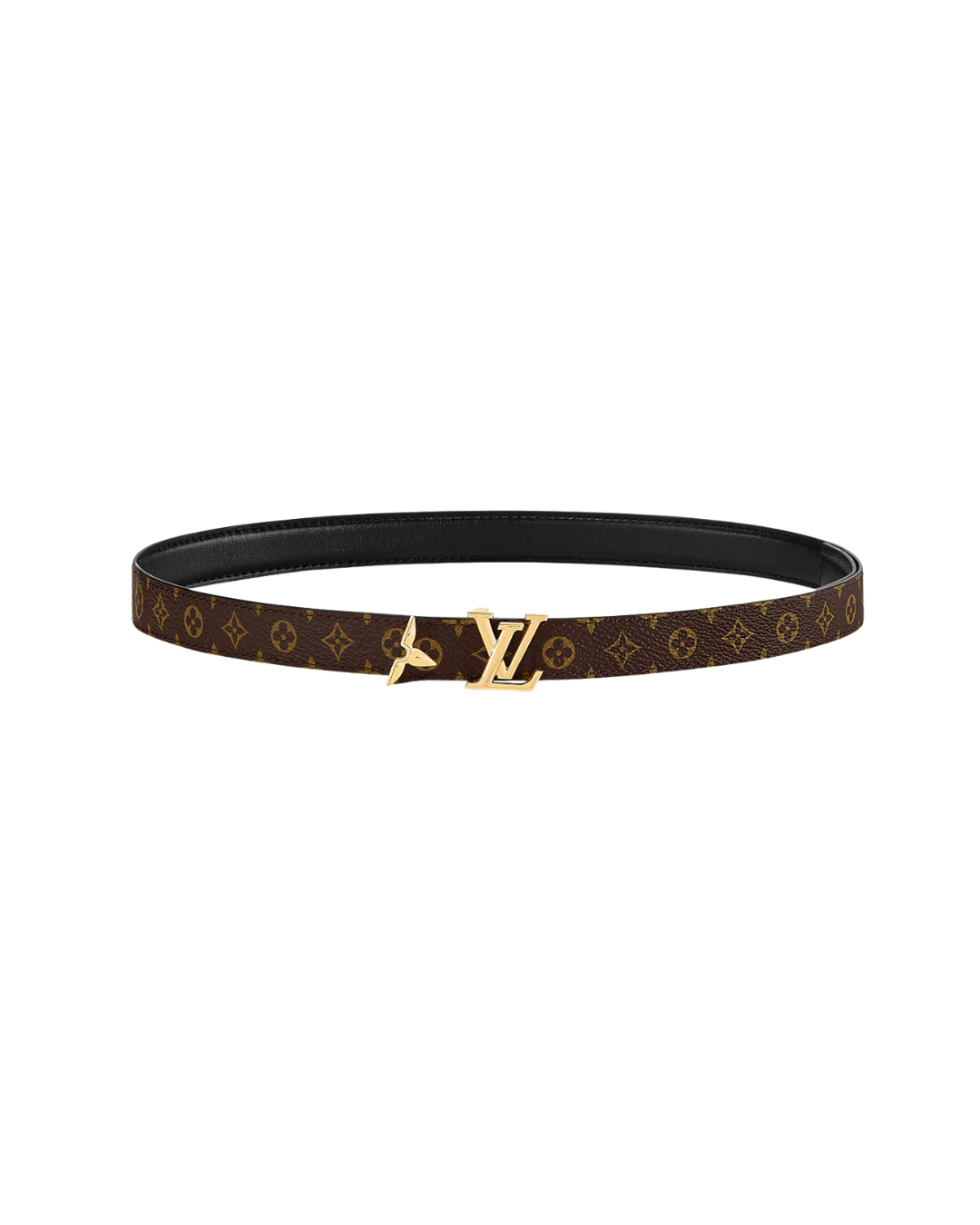 Ceinture Pretty LV 20 mm réversible