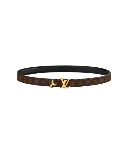Ceinture Pretty LV 20 mm réversible
