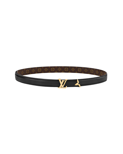 Ceinture Pretty LV 20 mm réversible