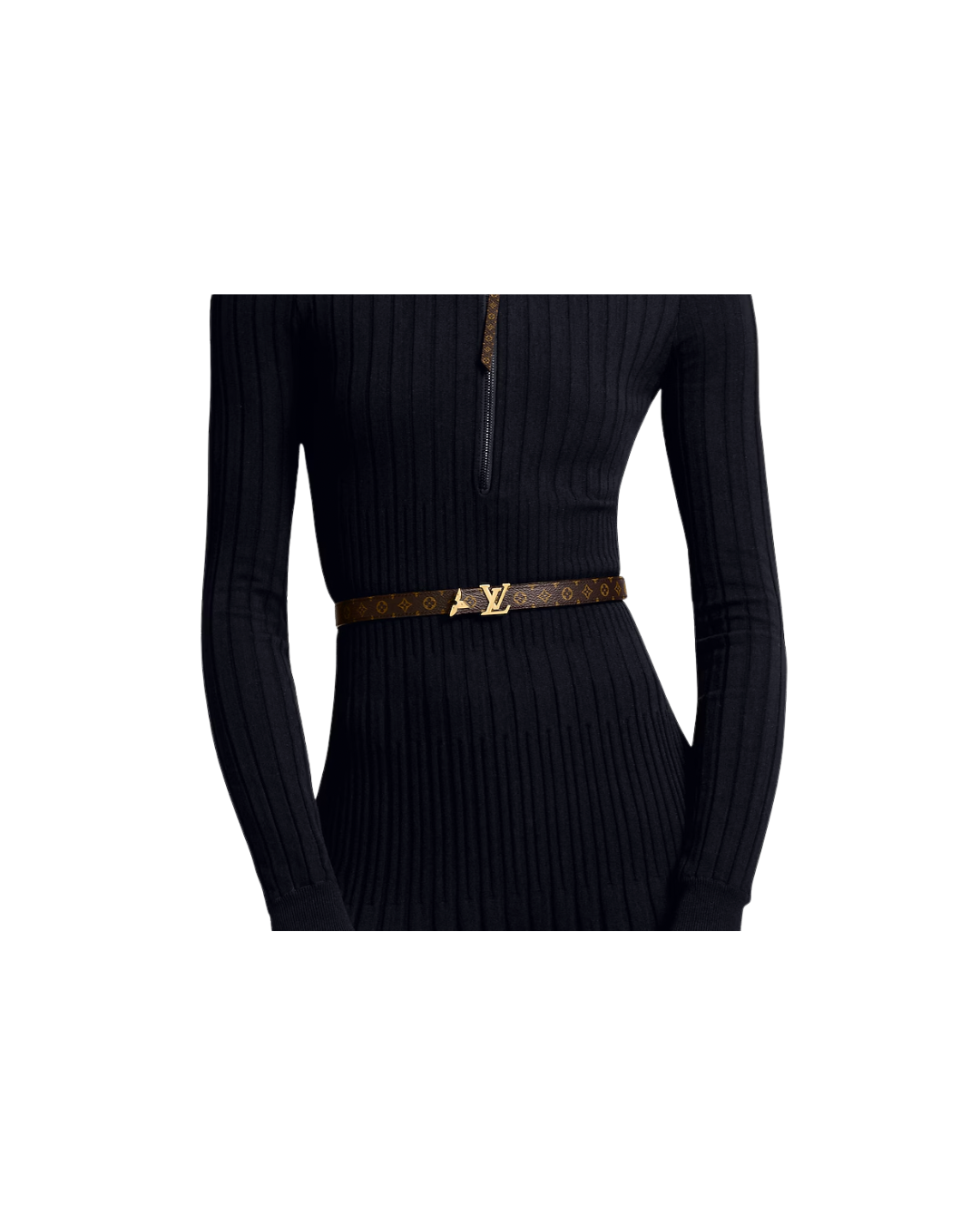 Ceinture Pretty LV 20 mm réversible