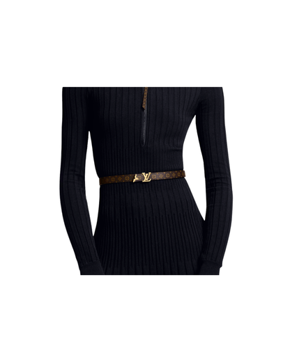 Ceinture Pretty LV 20 mm réversible