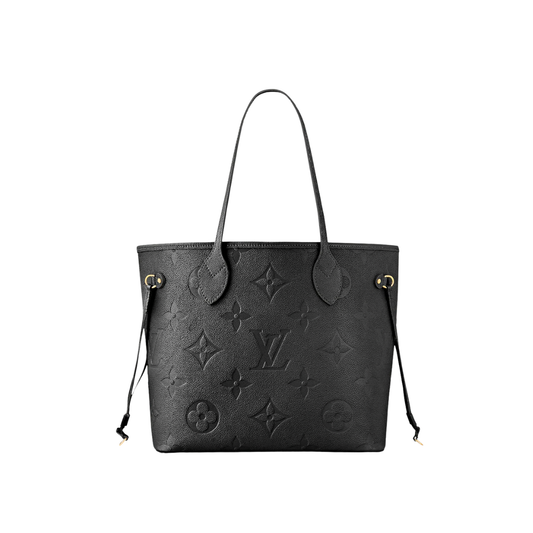 LV Neverfull Empreinte Bag