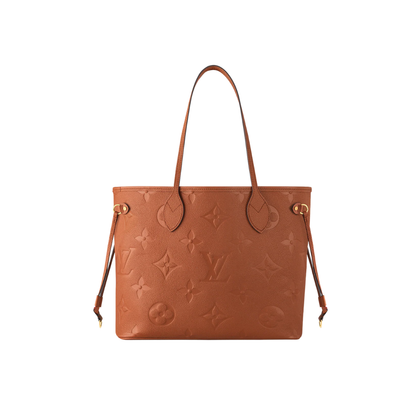 LV Neverfull Empreinte Bag